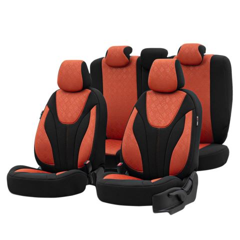 FUNDA COMPLETA UNIVERSAL RUBY DESIGN COLOR NEG/NAR