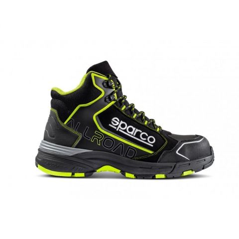 ZAPATILLA SPARCO ALLROAD-H MOTEGUI 38 NE/AM S3 SRC