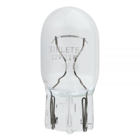 WEDGE/CONTROL SIN CASQUILLO T20 12V 21/5W