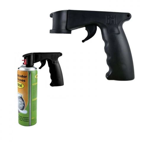 PISTOLA PLÁSTICA PARA BOTE DE SPRAY