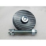 KIT CIERRE CAPOT LLAVE NEGRO/PLATA