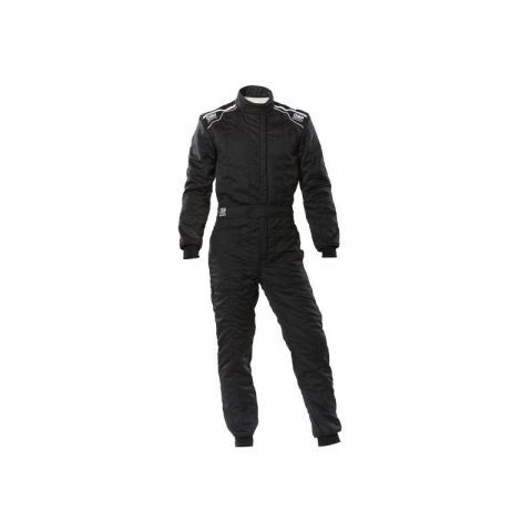 OMP SPORT MONO NEGRO TALLA L FIA 8856-2018