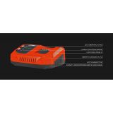 CARGADOR F1 BC400 PARA BATERÍA 4A