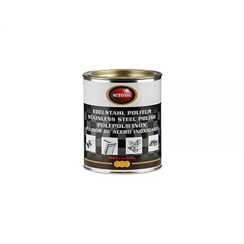 PULIDOR DE ACERO INOXIDABLE AUTOSOL CAJA 750ML.