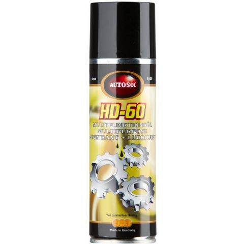 AUTOSOL HD-60 AEROSOL 300ML.