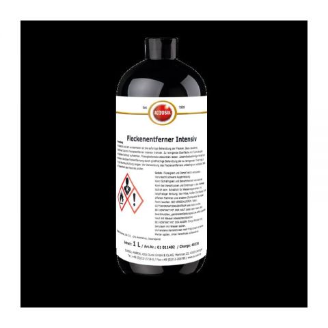 AUTOSOL QUITAMANCHAS INTENSIVO BOTELLA 1000ML.