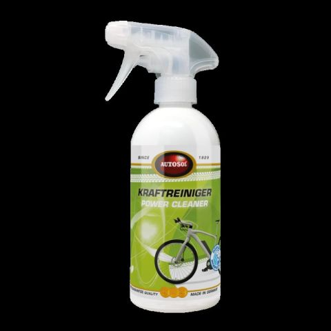 LIMPIADOR ELÉCTRICO PARA BICICLETAS AUTOSOL SPRAY 