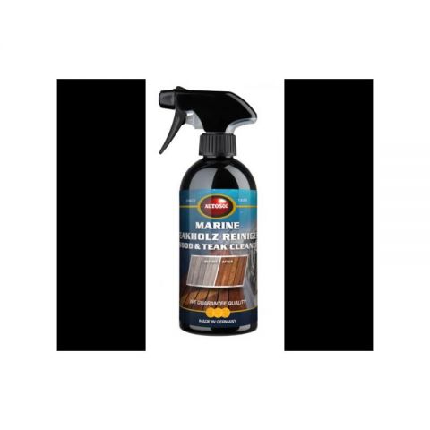 LIMPIADOR DE MADERA Y TECA BARCOS MARINOS AUTOSOL