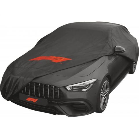 FUNDA CUBRE COCHE F1 TALLA XL