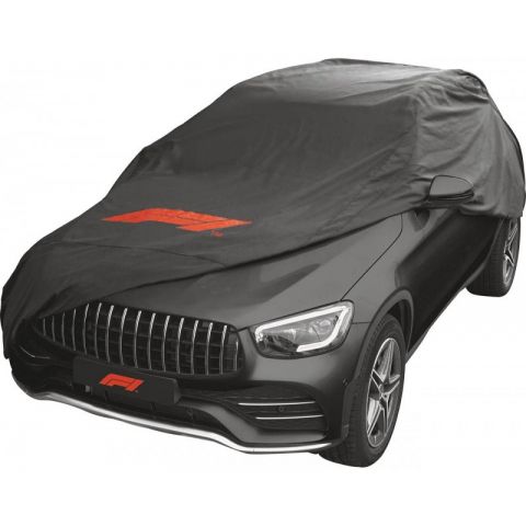 FUNDA CUBRE COCHE F1 TALLA 4X4  4650X1770X1440MM 