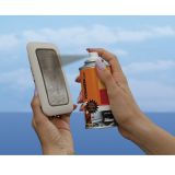 TINTE PILOTOS SPRAY SMOKE (GRIS-BLACK) 150ML.