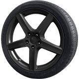 GOMA LIQUIDA SET NEGRA BRILLANTE 2 X 400ML.