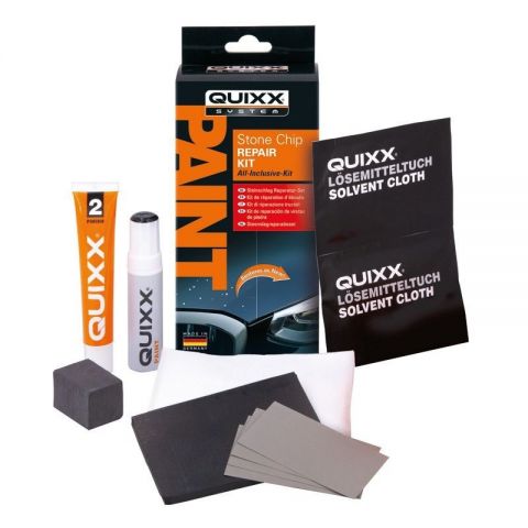 QUIXX REPARADOR DE PINTURA ROJA