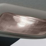 PLASTIC TINTED FILM SMOKE 1 PIECE 30 X 100 CM.