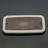 PLASTIC TINTED FILM SMOKE 1 PIECE 30 X 100 CM.