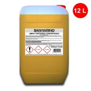 LIMPIADOR TAPICERÍAS TEXTILES CONCENTRADO GRANEL