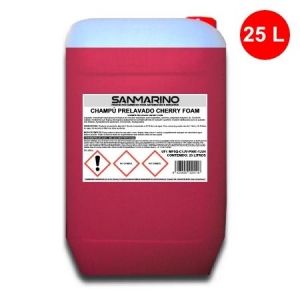 CHAMPÚ PRELAVADO CHERRY CONCENTRADO GRANEL/1L.