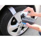 ABRILLANTADOR NEUMÁTICOS Y PLÁSTICOS ULTRA BLACK 