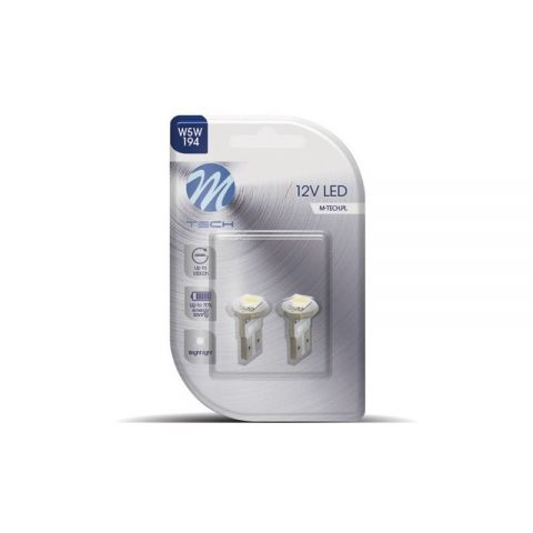 BOMBILLAS LED BLANCA 12V W5W/T5/R5/W1/2W/W2W/W2/3W