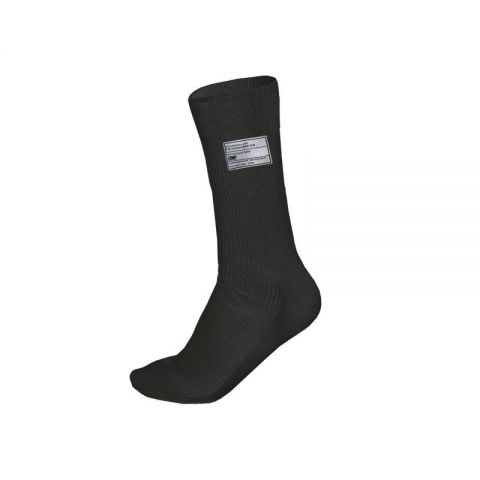 NOMEX CALCETINES OMP FIA 8856-2018 NEGRO TALLA S