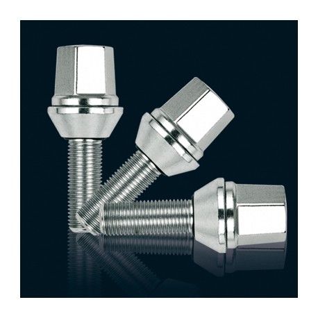 20 TORNILLOS DESPLAZANTES 12X1.25 LLAVE 17/ 19 32L