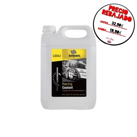 REFRIGERANTE LOEB RACING COOLANT 5L.