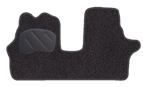 JGO.ALFOMBRAS MOQUETA NEG MERCEDES VITO W638 96/03