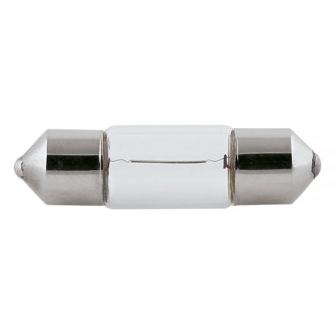 LÁMPARA PLAFONIER C10W T11*27 12V 10W