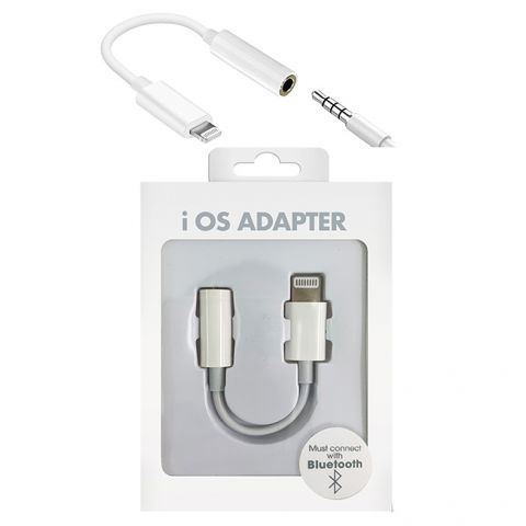 ADAPTADOR RAPIDO PARA CABLE IPHONE