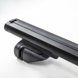 BARRAS EVO-TOUR ALUMINIO NEGRO MED. 130 CM