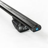 BARRAS EVO-TOUR ALUMINIO NEGRO MED. 130 CM