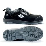 ZAPATILLAS OMP MECCANICA S3 PRO URBAN T42 NEG/GRIS