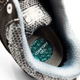 ZAPATILLAS OMP MECCANICA S3 PRO URBAN T42 NEG/GRIS