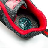 ZAPATILLAS OMP MECCANICA S3 PRO URBAN T42 NEG/ROJO