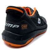 ZAPATILLAS OMP MECCANICA S1P PRO SPORT T43 GRI/NAR