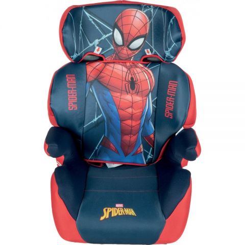 SILLA BEBÉ SPIDERMAN GRUPO BILLY 2/3 I111 15-36 KG