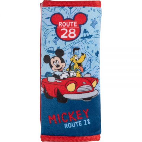 ALMOHADILLA MICKEY SUAVE PARA CINTURÓN I43