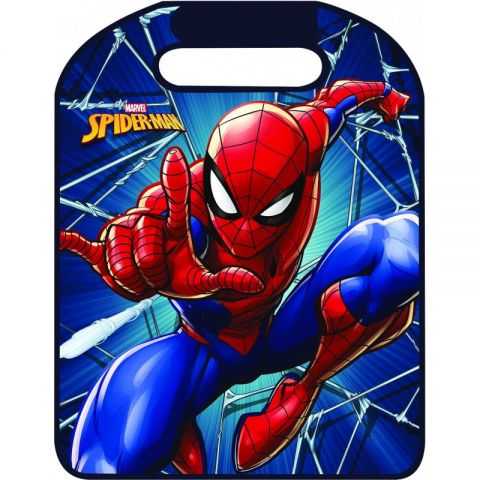 FUNDA DE ASIENTO PROTECTORA TRASERA SPIDERMAN I60