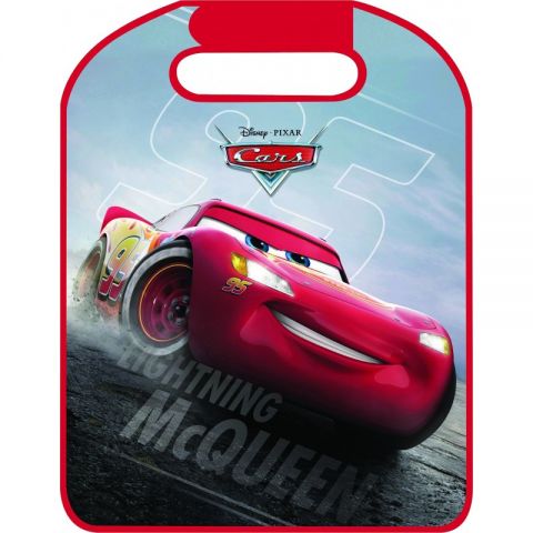 FUNDA ASIENTO PROTECTORA TRASERA DISNEY CARS I50