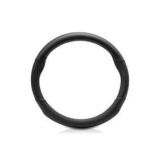 FUNDA VOLANTE ORIGEN ALCANTARA/NEGRA