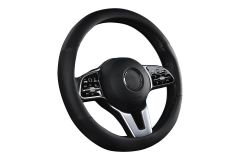 FUNDA VOLANTE ORIGEN ALCANTARA/NEGRA