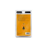 FUELLE POMO SEMI PIEL NEGRO CS 6