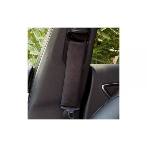 JGO. ALMOHADILLAS VELOUR NEGRAS CS6