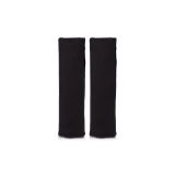 JGO. ALMOHADILLAS VELOUR NEGRAS CS6