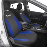 JUEGO FUNDAS SPARCO STRADA NEGRO/AZUL