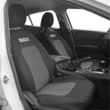 JUEGO FUNDAS SPARCO SPORT NEGRO/GRIS