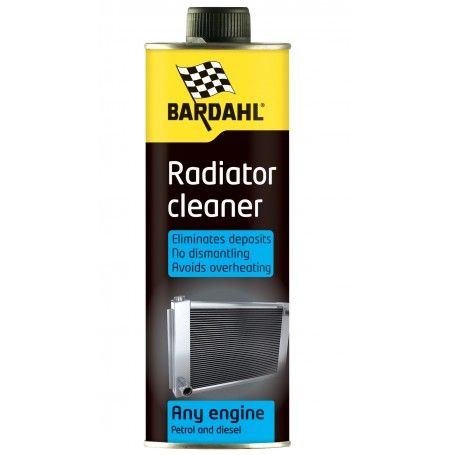 BARDAHL RADIATOR CLEANER 300ML