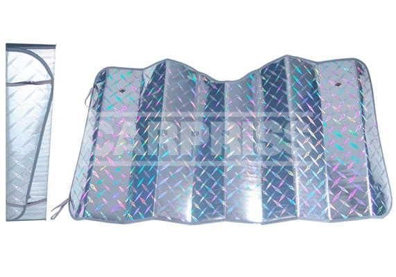 PARASOL CARPRISS EFECTO LASER 180X90CMS