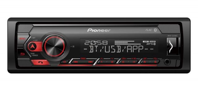 PIONEER BLUETOOTH USB IPOD S320BT