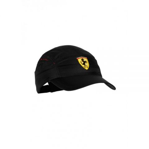 GORRA SCUDERIA FERRARI VENTILACIÓN TALLA ÚNICA